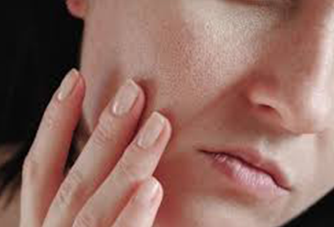 Dry Skin with Dullness