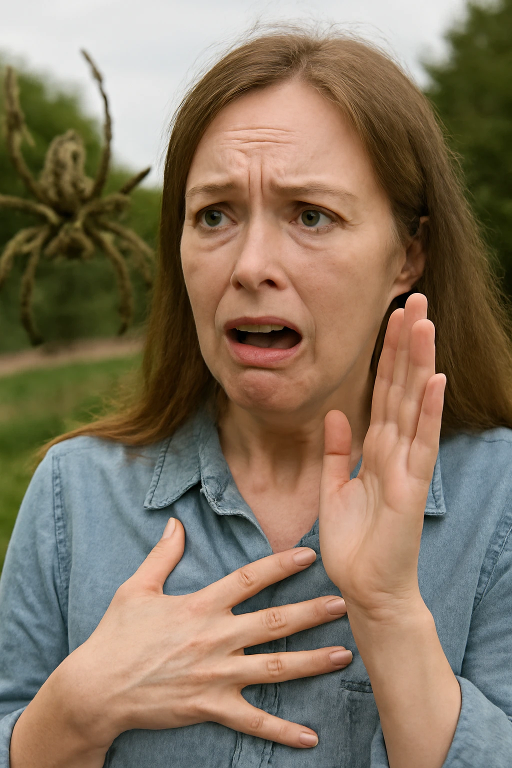 Specific Phobias