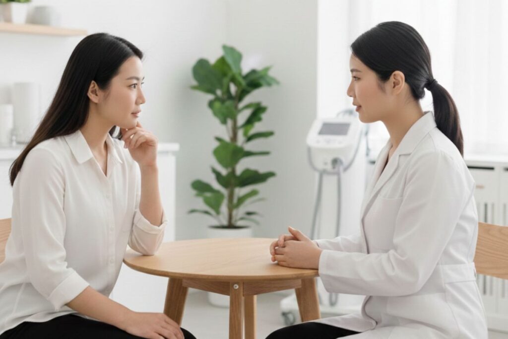 Jovena Treatment Process