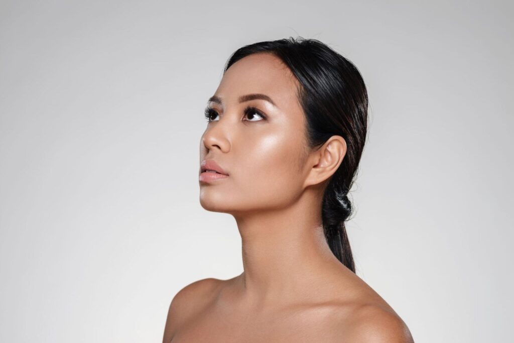 PRP skin regeneration treatment