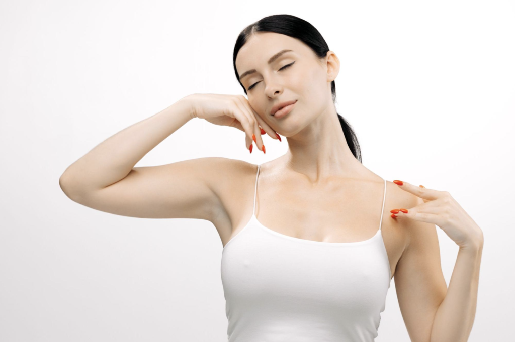 underarm laser hair removal