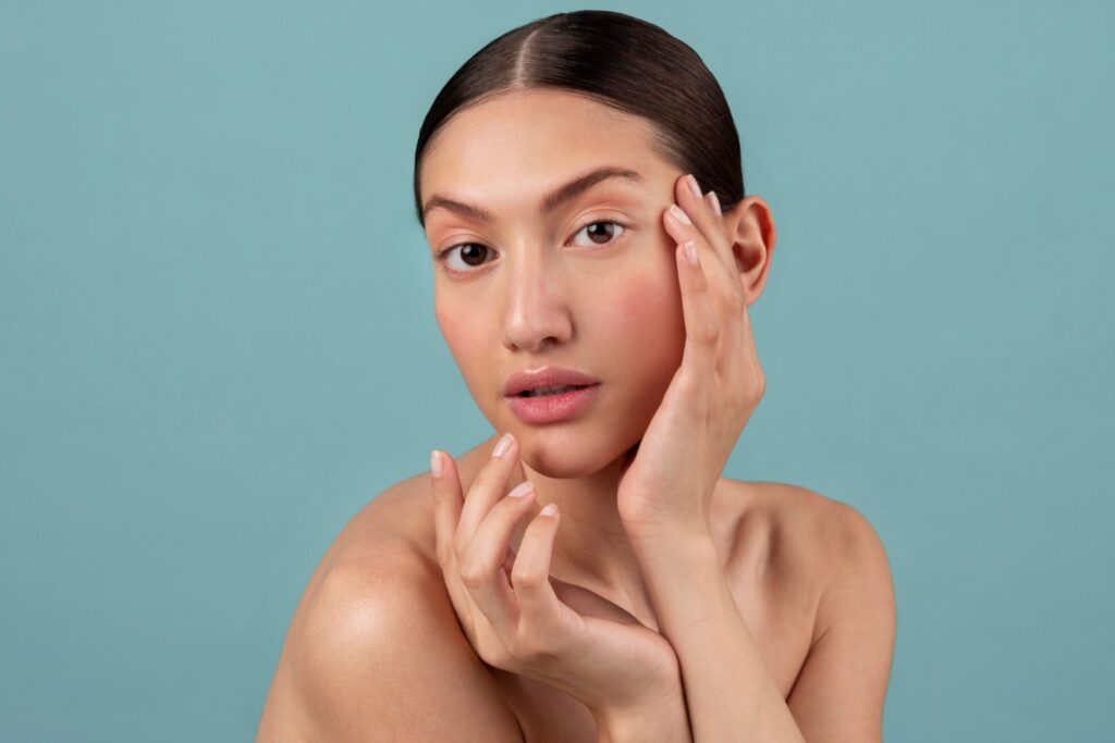 facial overfilled syndrome