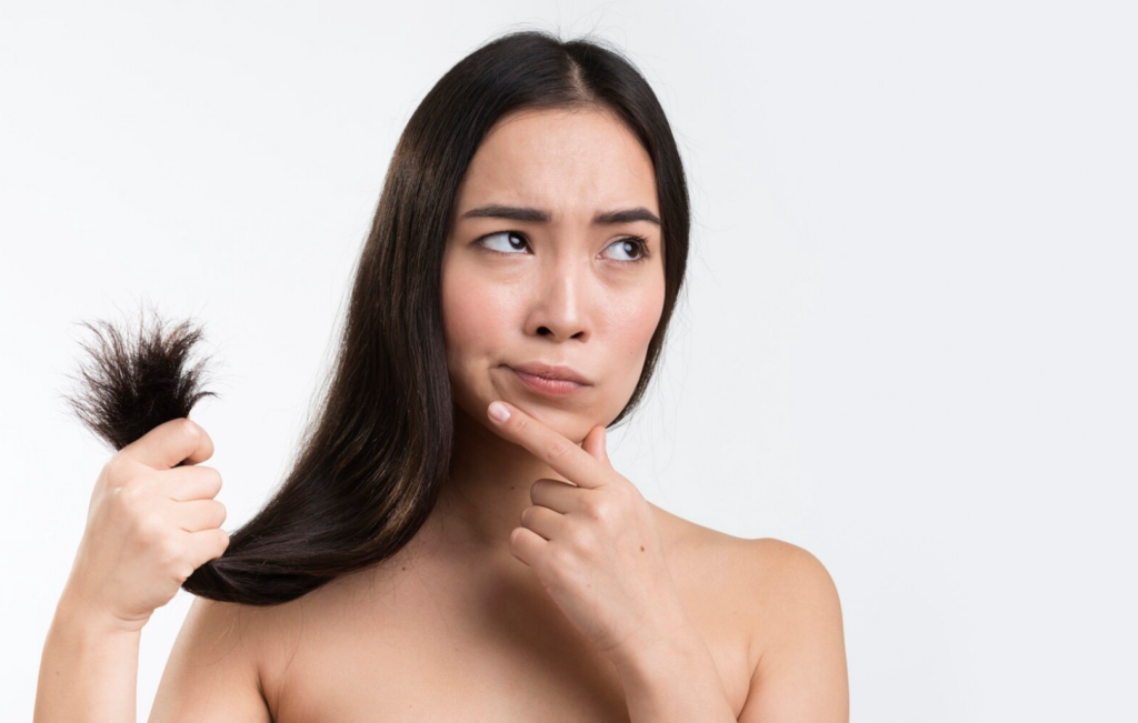 PRP hair treatment

